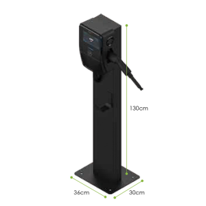 شارژر خودرو EV SERIES AC