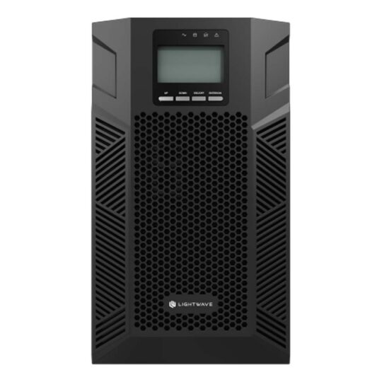 یو پی اس 3000 ولت آمپر لایت ویو