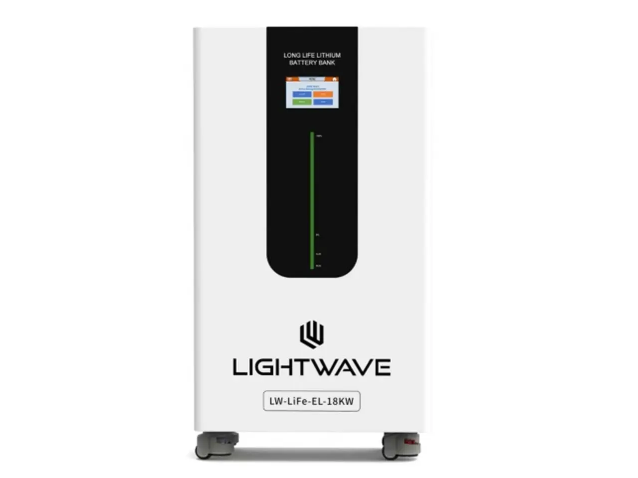 باتری لیتیومی 18 کیلووات لایت ویو