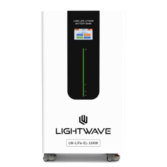 باتری لیتیومی ۱۶ کیلووات لایت ویو