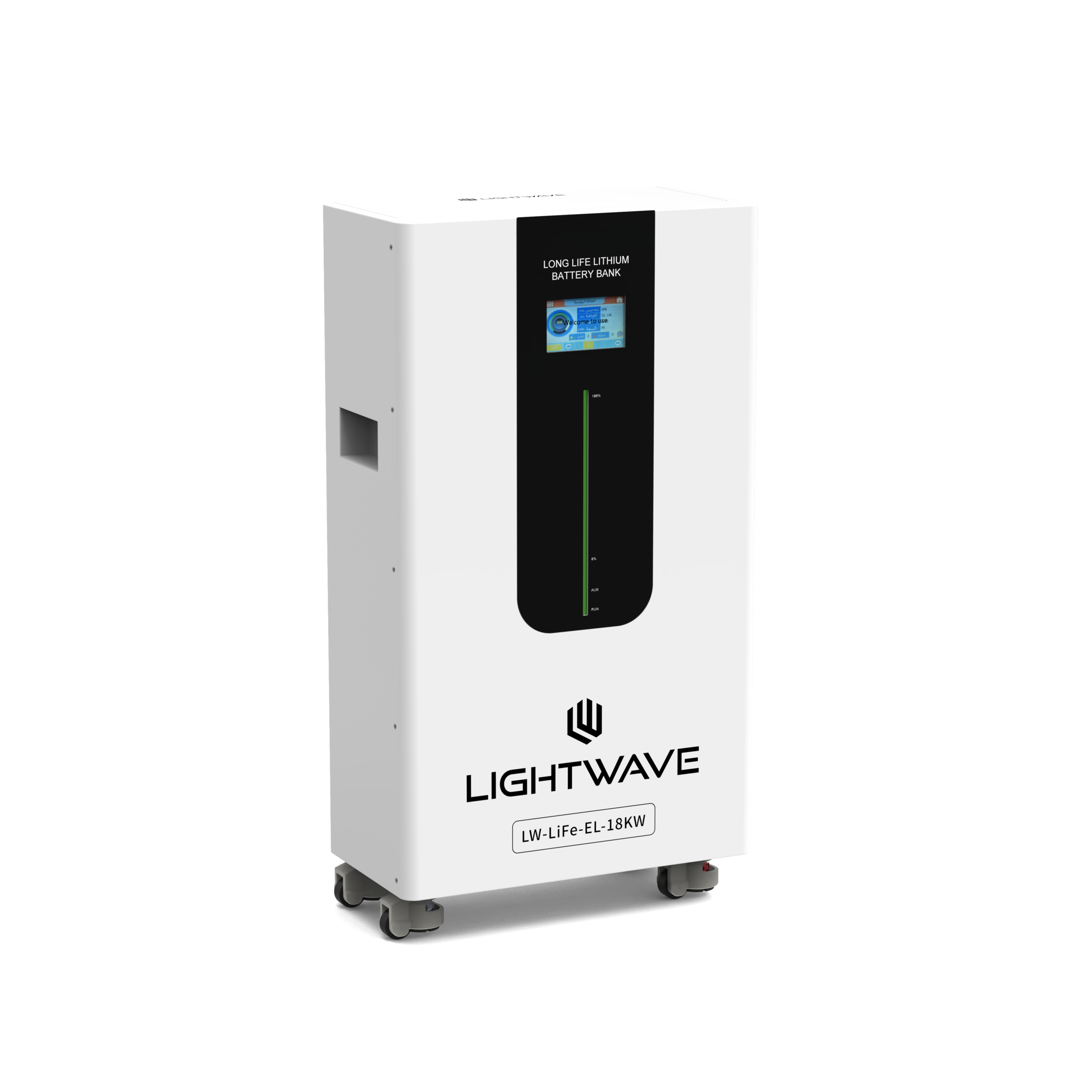 باتری لیتیومی 18 کیلووات لایت ویو - تصویر 2