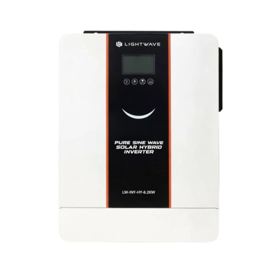 اینورتر 6.2 کیلووات لایت ویو مدل