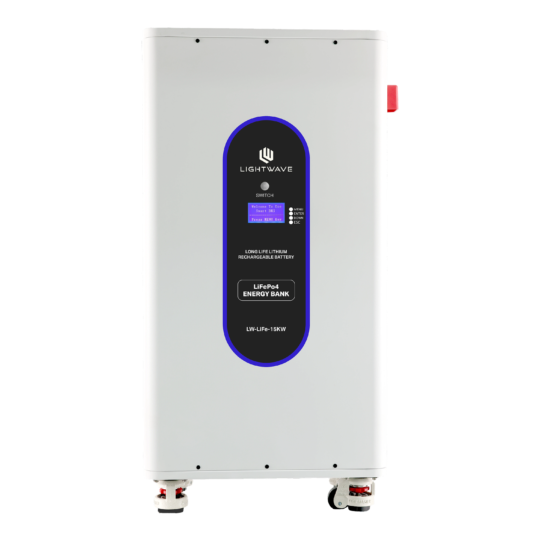 باتری لیتیومی ۱۵ کیلووات لایت ویو