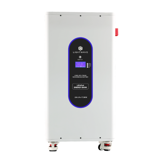 باتری لیتیومی 17.5 کیلووات لایت ویو