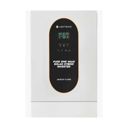 اینورتر 12.4 کیلو ولت آمپر لایت ویو