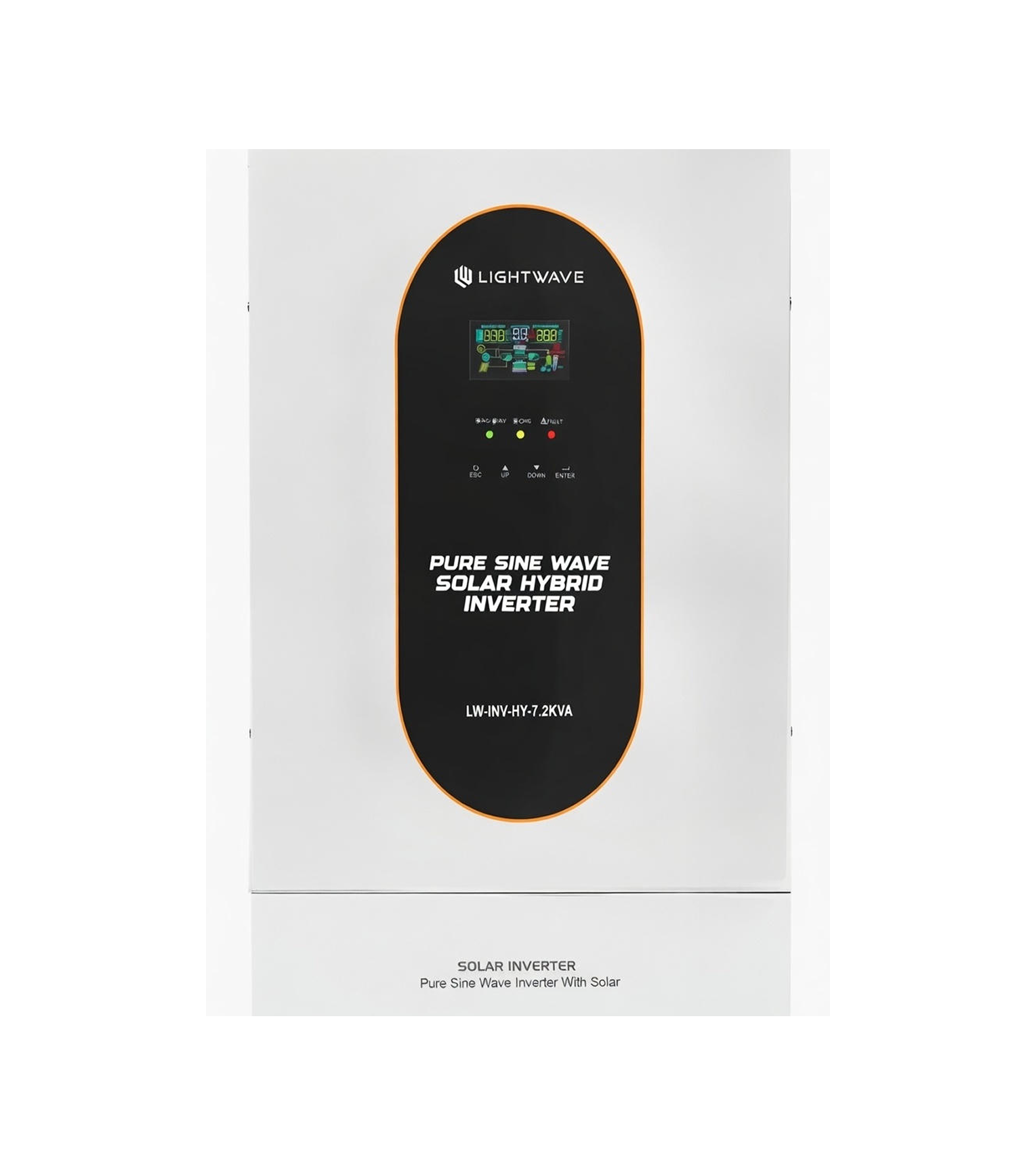 اینورتر 7.2 کیلو ولت آمپر لایت ویو