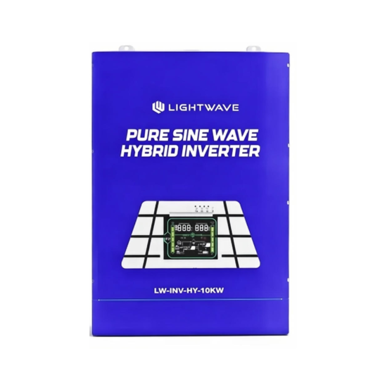 اینورتر 10 کیلووات لایت ویو