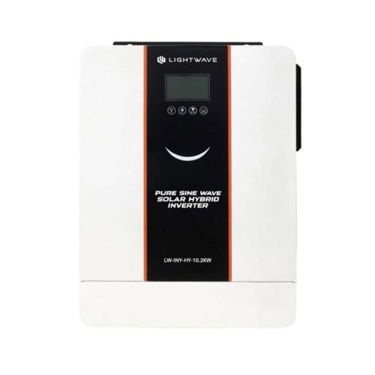 اینورتر 10.2 هیبریدی خورشیدی کیلووات لایت ویو