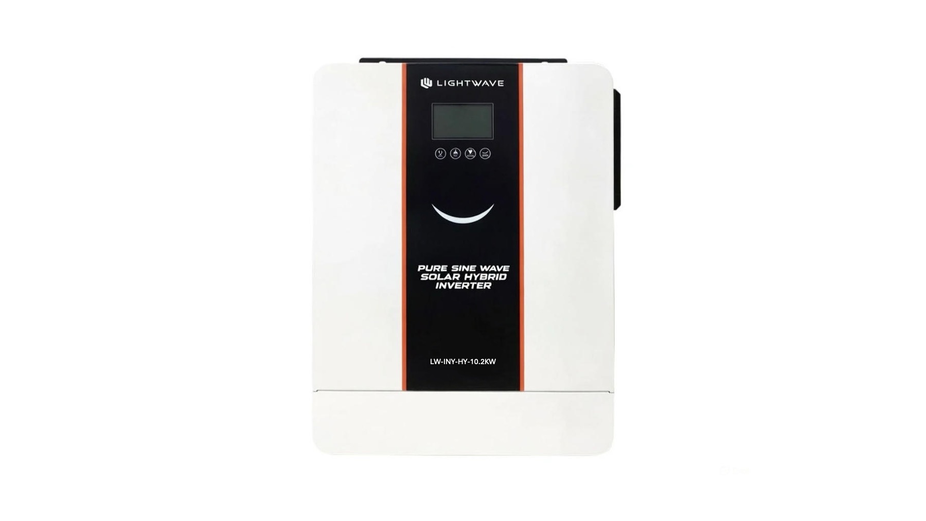 اینورتر 10.2 هیبریدی خورشیدی کیلووات لایت ویو