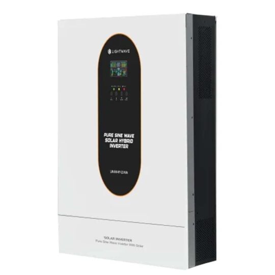 اینورتر 22 کیلو ولت آمپر لایت ویو مدل LW-INV-HY-22KVA