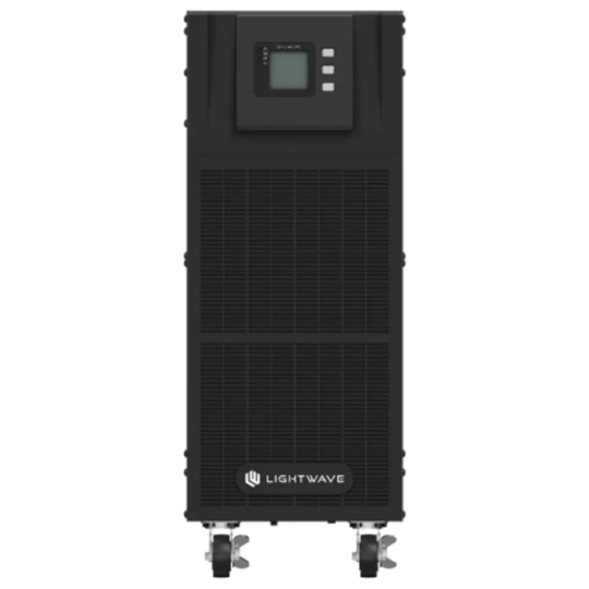 یو پی اس 30000 ولت آمپر 3فاز لایت ویو مدل LW OUPS 30KVA-3P Online Supply