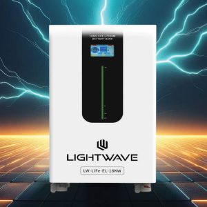 باتری ها Lightwave