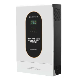 اینورتر هیبریدی 7.2 کیلووات لایت‌ویو مدل (LW-INV-HY-7.2KVA)